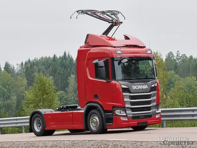 Scania на солнечных батареях. Шведский подход | Журнал СпецТехника и  Коммерческий Транспорт
