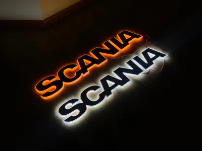 Scania S580 Sattelzug Solido | Diecastika