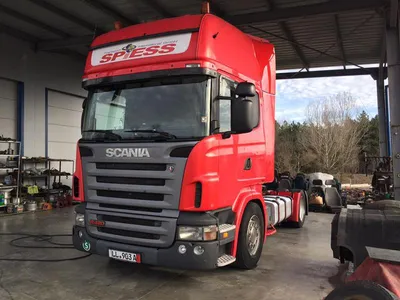Scania на пороге перемен — Авторевю