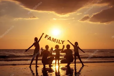 Счастливая семья» — создано в Шедевруме