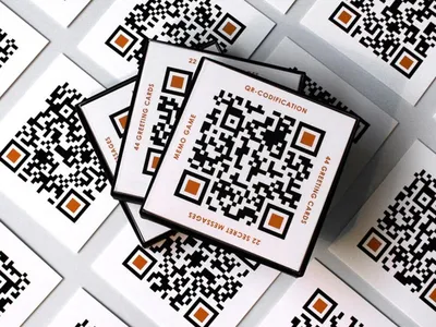 Как считать QR-код | ONISFERA | ОНИСФЕРА | Дзен