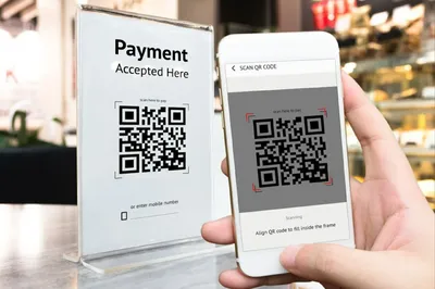 Что внутри любого QR-кода — Журнал «Код»