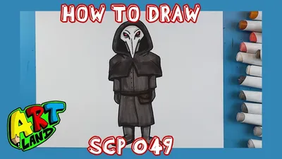 SCP Humanized Fanart | SCP Foundation Amino