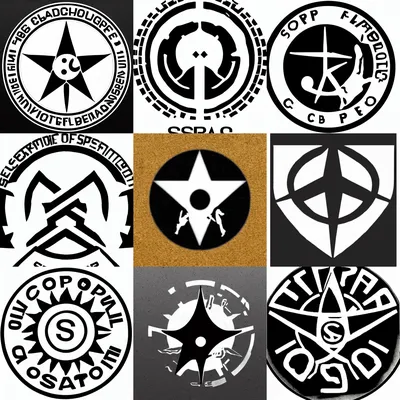 Free Remastered SCP Logos — SCP.GAMES ― Official Website