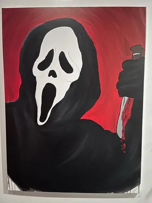 200+] Scream Pictures | Wallpapers.com