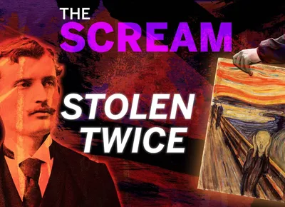Scream' Still Echoes After More Than A Century : NPR