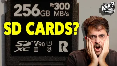 SD Card Speeds and What They Mean (2024): UHS-1, V60, Class 10 | WIRED