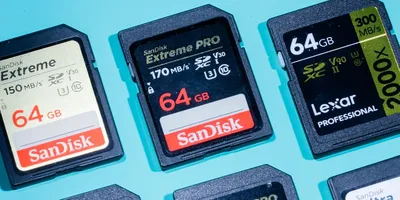 SanDisk Extreme PRO SDHC SDXC UHS-II Memory Cards | Western Digital