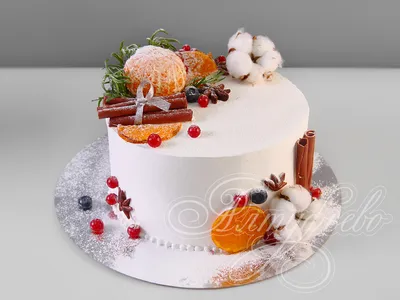 Свадебный торт,съедобные цветы, …» — создано в Шедевруме