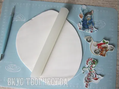 Съедобные картинки на сахарной бумаге \"Буба\" №007 - на торт, мафин, капкейк  или пряник | \"CakePrint\"™ - Украина
