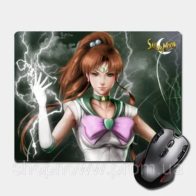 Игровая поверхность Nextprint Сейлор Юпитер Сейлор Мун - Sailor Moon 220 х  180 мм 14911 SN, код: 7587289 (ID#1952448465), цена: 180 ₴, купить на  Prom.ua