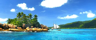 На какие Сейшельские острова стоит отправиться этим летом | Vogue Russia
