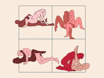 69 Sex Positions You Need to Try