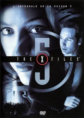Секретные материалы\" (The X-Files) – 4 сезон