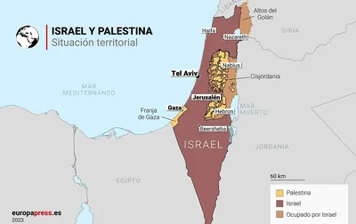 Сектор Газа: история возникновения, война с Израилем и будущее — Секрет  фирмы