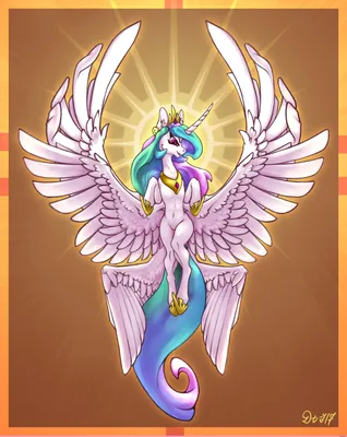 My Little Pony Коллекционная фигурка Принцесса Селестия Стражи гармонии  Guardians of Harmony Princess Celestia (ID#930292278), цена: 3399 ₴, купить  на Prom.ua