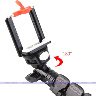 Селфи-палка YT-1288 — Купить оптом штатив-монопод для экшн-камер