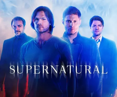 Supernatural(Сверхъестественное) | Пикабу