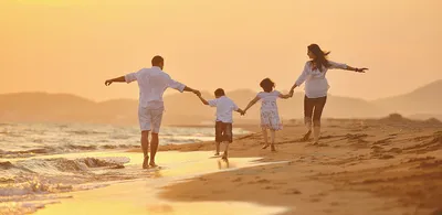 Семья и семейные ценности | Акварель жизни | Дзен