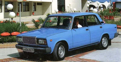 Почему ВАЗ-2107 «семёрка» самый хрупкий автомобиль из классики АвтоВАЗа? |  Зато не в кредит | Дзен