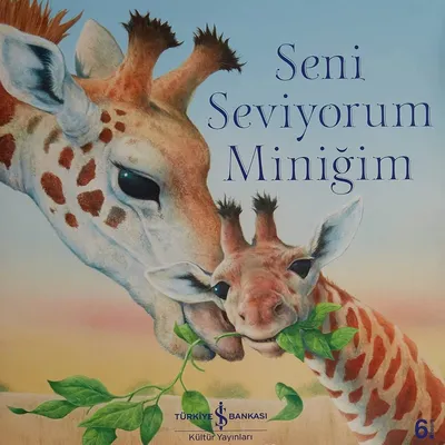 Seni Seviyorum in Turkish gift idea gift' Sticker | Spreadshirt