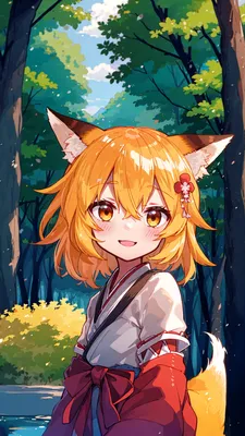 Senko (Sewayaki Kitsune no Senko-san), Wallpaper - Zerochan Anime Image  Board