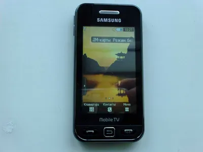 Мобильный сенсорный телефон \"SAMSUNG-GT-S5233T\": 600 грн. - Мобильные  телефоны / смартфоны Шостка на Olx