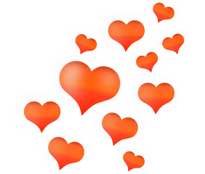 Сердца Много Сердец - Бесплатное изображение на Pixabay - Pixabay