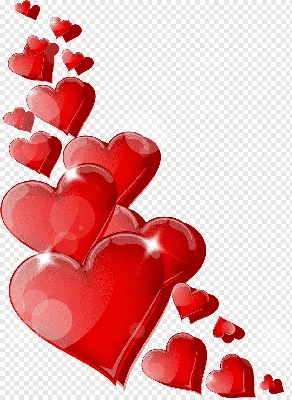 Обои сердце, День Святого Валентина, красный цвет, любовь, иллюстрация  картинки, фото | День святого валентина, Обои, Влюбленные