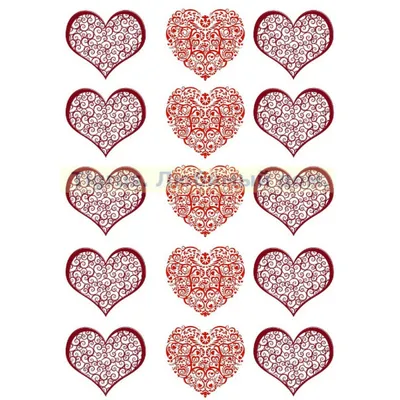 Раскраска Валентинка Сердце | Раскраски к Дню Святого Валентина