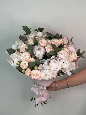 Цветы «Сердечная благодарность» с доставкой