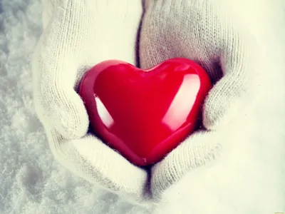 Концепция сердца любовь день святого валентина 14 февраля rendering  realistic | Премиум Фото