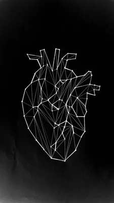 Абстрактное белое сердце на черном фоне Иллюстрация штока - иллюстрации  насчитывающей брызг, конструкция: 210551676