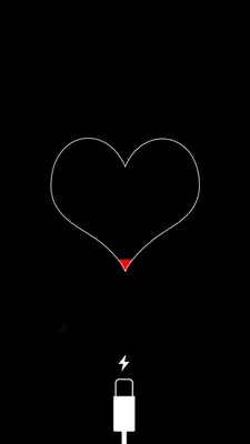Разбитое сердце на черном фоне :: Стоковая фотография :: Pixel-Shot Studio