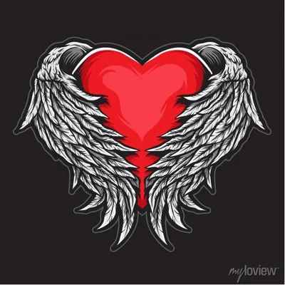 Ожерелье \"Сердце с паве и крыльями ангела\" 398505C02 купить в Киеве ≡  Pandora