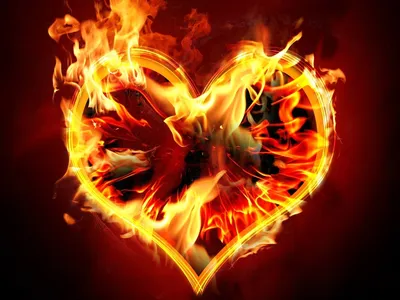 Стихотворение «26. Моё Сердце в Огне», поэт Илья Смысл