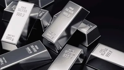 Аналитики допустили рост цен на серебро до деcятилетнего максимума - РБК  Инвестиции