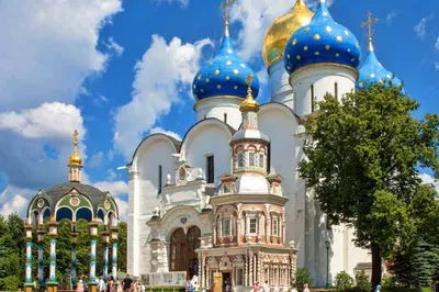 Экскурсии из Москвы в Сергиев Посад - цены 2024