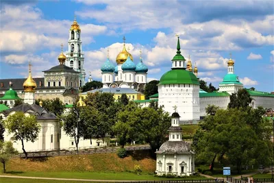 Сергиев Посад: новое дыхание старых традиций - МК