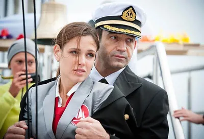 Сериал Корабль 1 сезон El barco смотреть онлайн бесплатно!