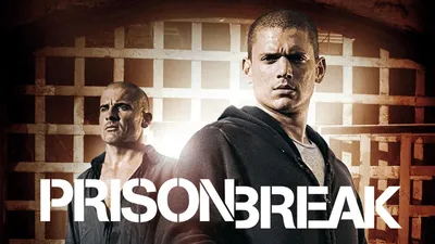 Сериал «Побег» / Prison Break (2005) — трейлеры, дата выхода | КГ-Портал