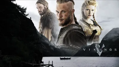 Обои фильм, сериал, викинги, vikings на рабочий стол
