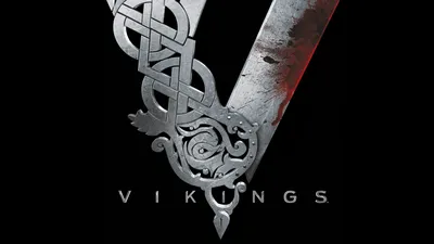 Символ сериала Викинги - обои для рабочего стола, картинки, фото