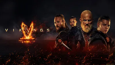 Обои Vikings (сериал 2013 – 2020) Кино Фильмы Vikings (2013, сериал), обои  для рабочего стола, фотографии vikings , сериал 2013 – 2020, кино фильмы,  2013, сериал, викинги, боевик, драма, постер, сериал Обои