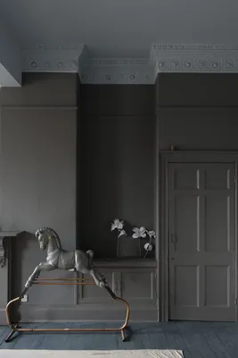 Серый цвет в интерьере | myDecor