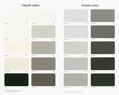 Серый цвет в интерьере: причины популярности и примеры использования | AD  Magazine