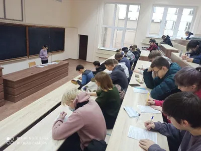 У студентов костромских сузов началась сессия ВПР | ГТРК «Кострома»