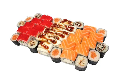 Горячий сет — SushiFast