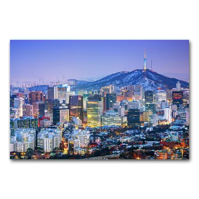 Обои Seoul Города Сеул (Южная Корея), обои для рабочего стола, фотографии  seoul, города, сеул , южная корея, панорама Обои для рабочего стола,  скачать обои картинки заставки на рабочий стол.