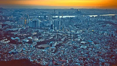Сеул Город Корея - Бесплатное фото на Pixabay - Pixabay